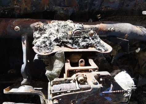 1995 Toyota Tacoma Xtracab z USA, uszkodzony, nr VIN 4TAUN53B7SZ085216